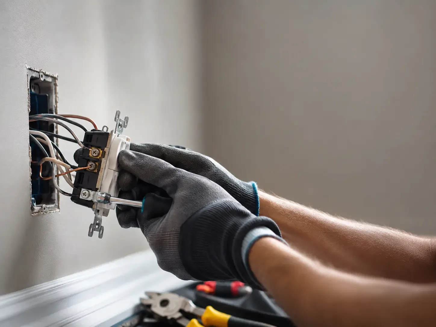 Why choose Whole Home Rewiring in Wentzville, MO